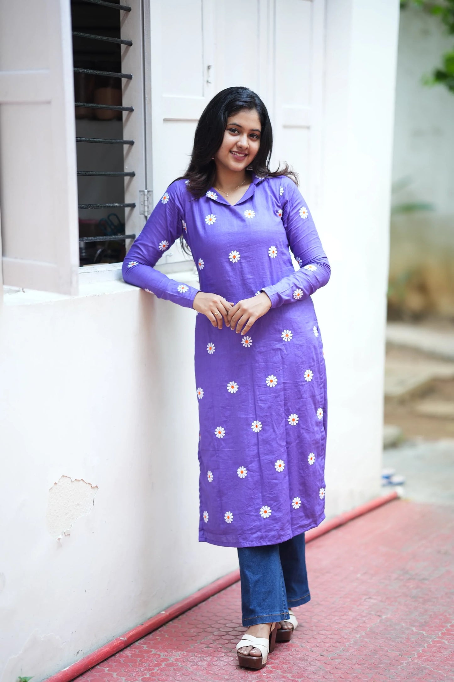 RICHA - Series2 Pure cotton kurti