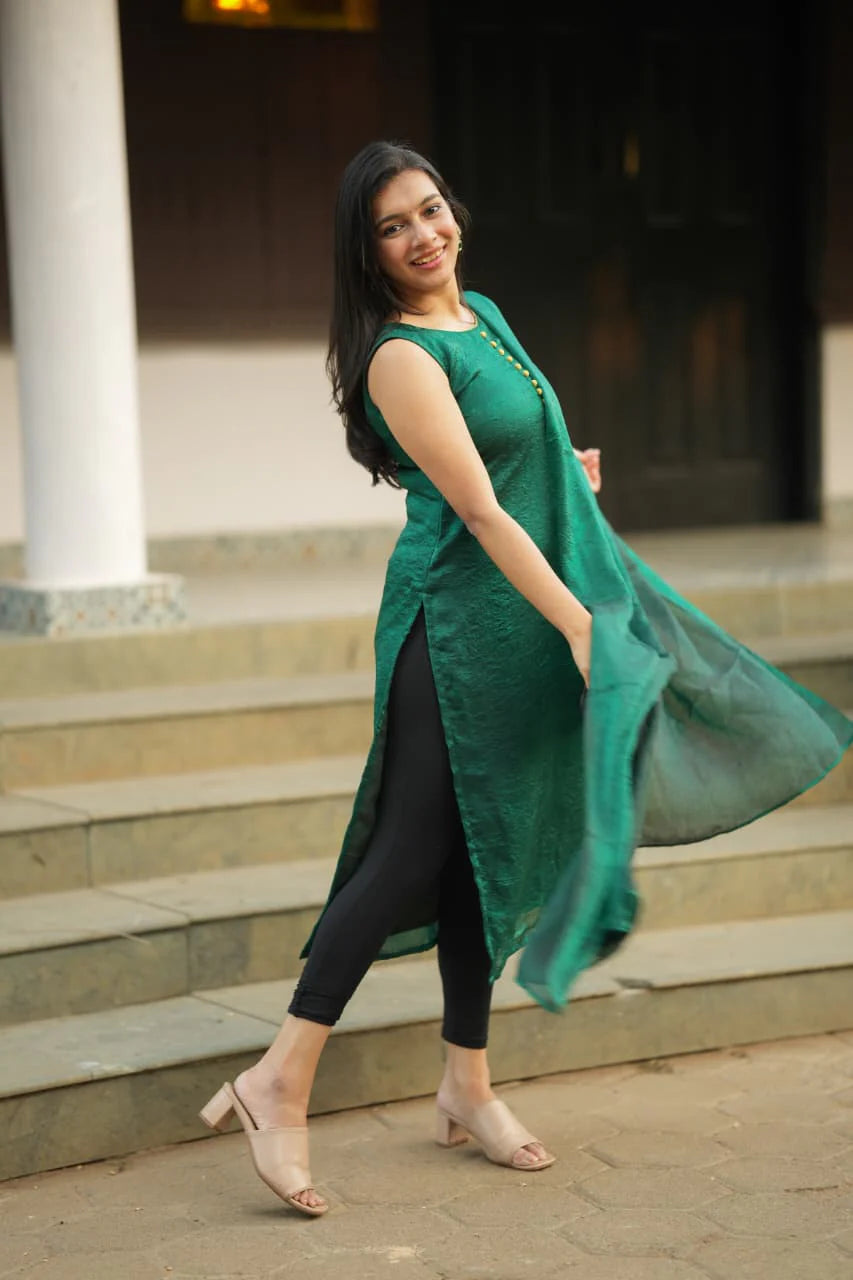 Pavi Series2 Simple & Elegant Kurti