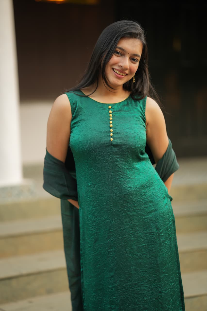 Pavi Series2 Simple & Elegant Kurti