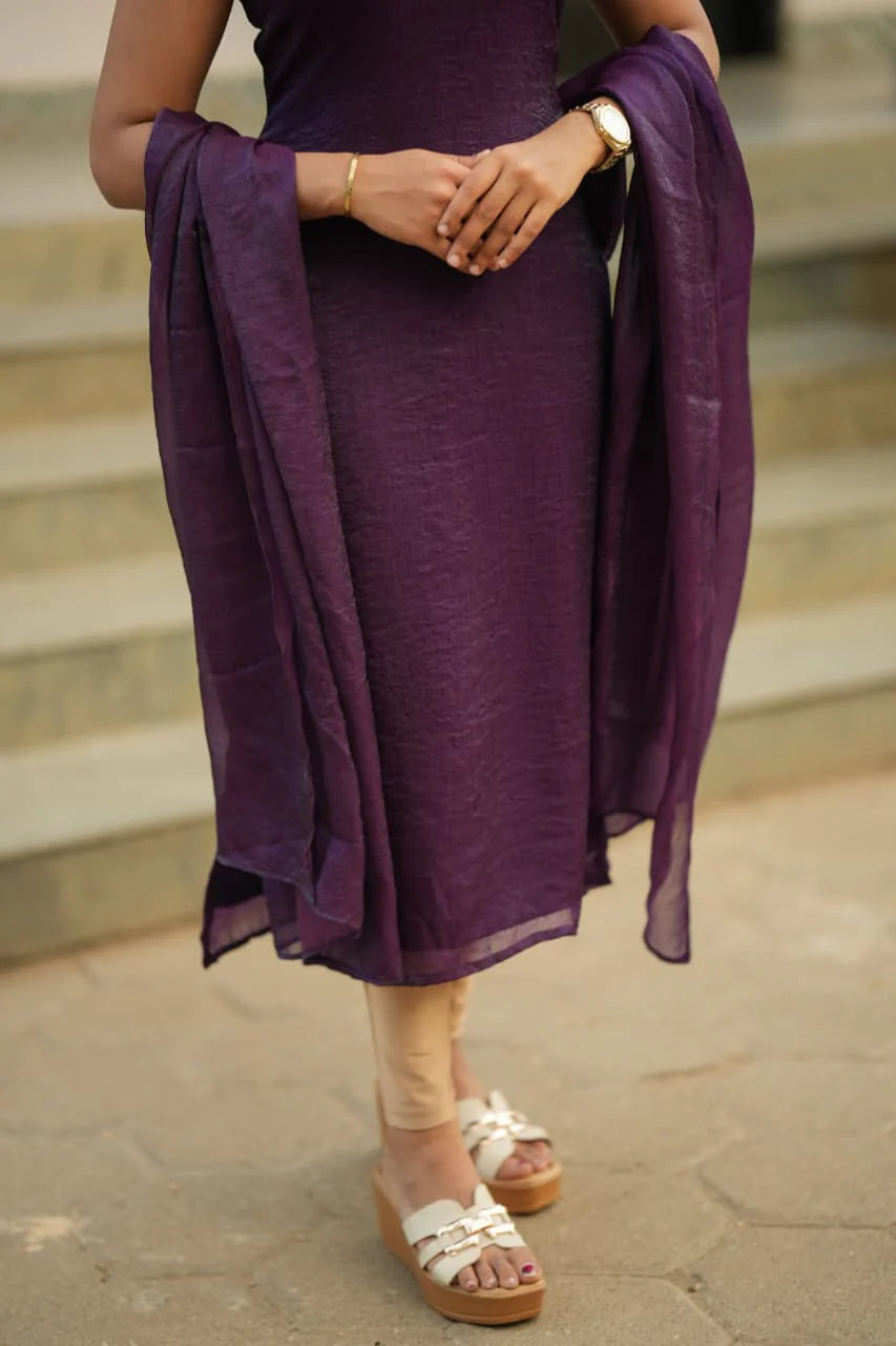 Pavi Series3 Simple & Elegant Kurti