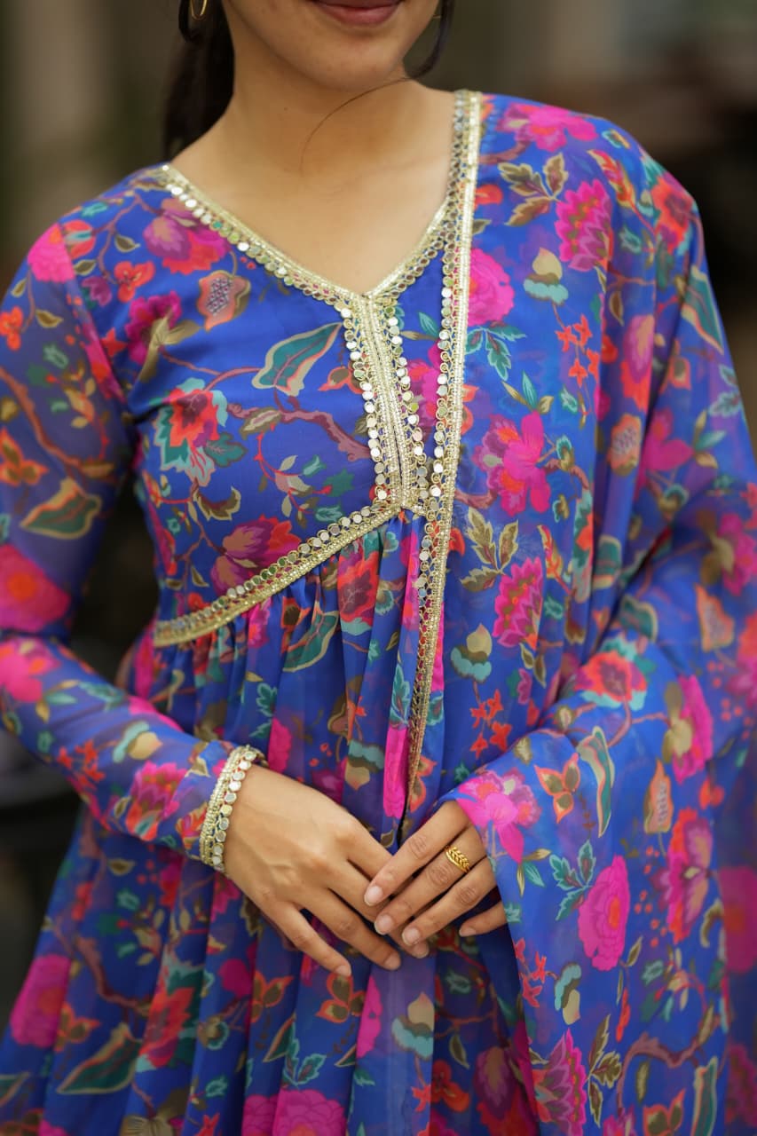 Alia Series Casual Kurti